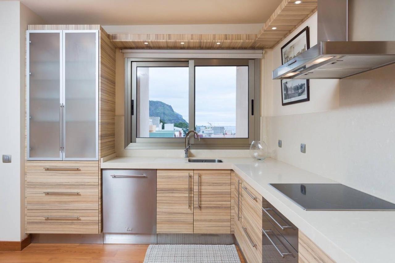 Marble Apartments San Andrés 외부 사진