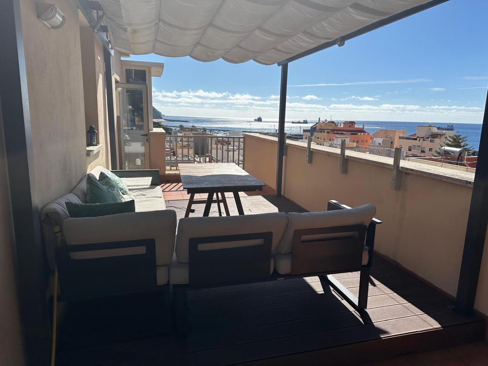 Marble Apartments San Andrés 외부 사진